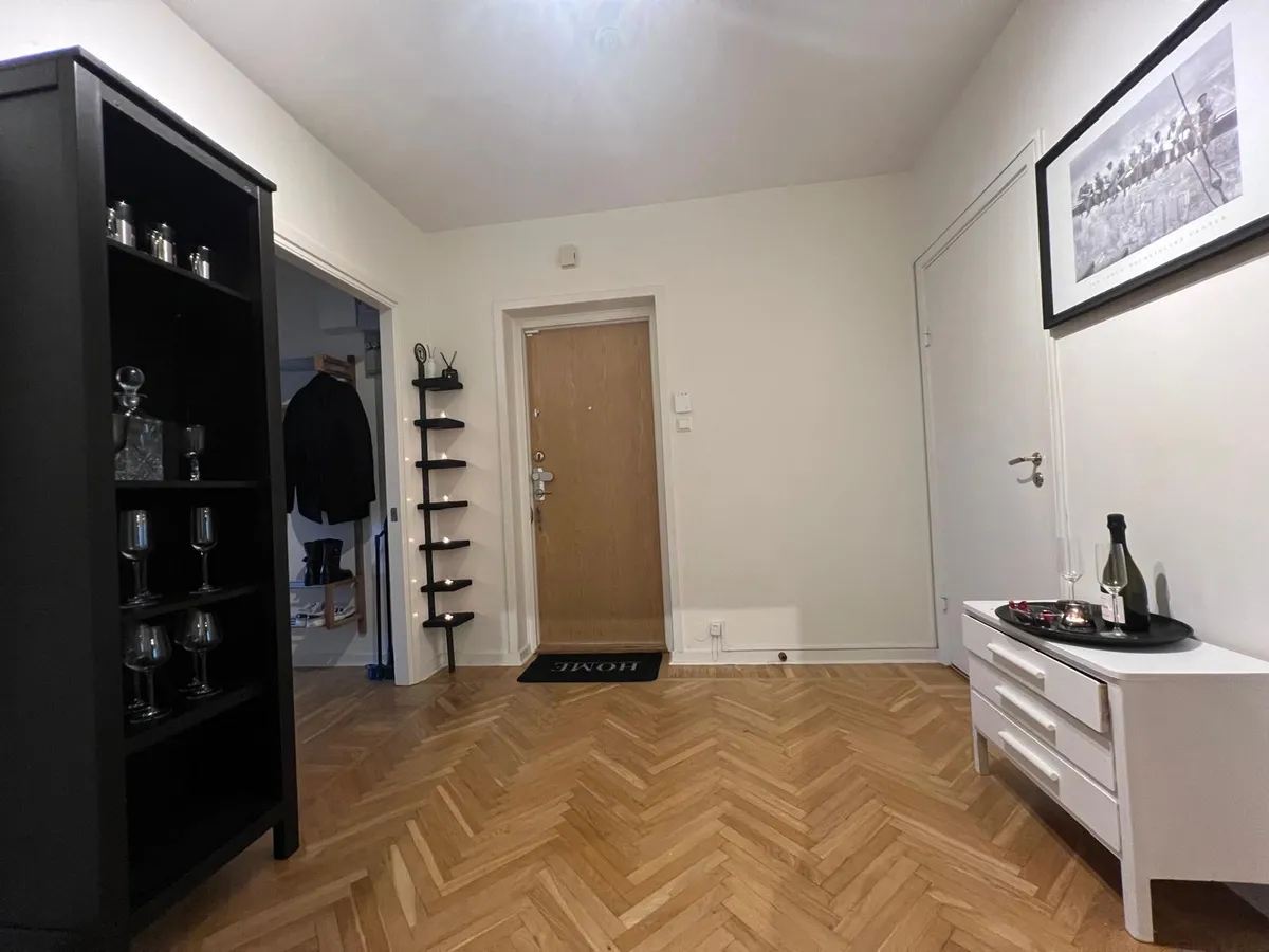 Hyreslägenhet på Norrköping i norrkoping