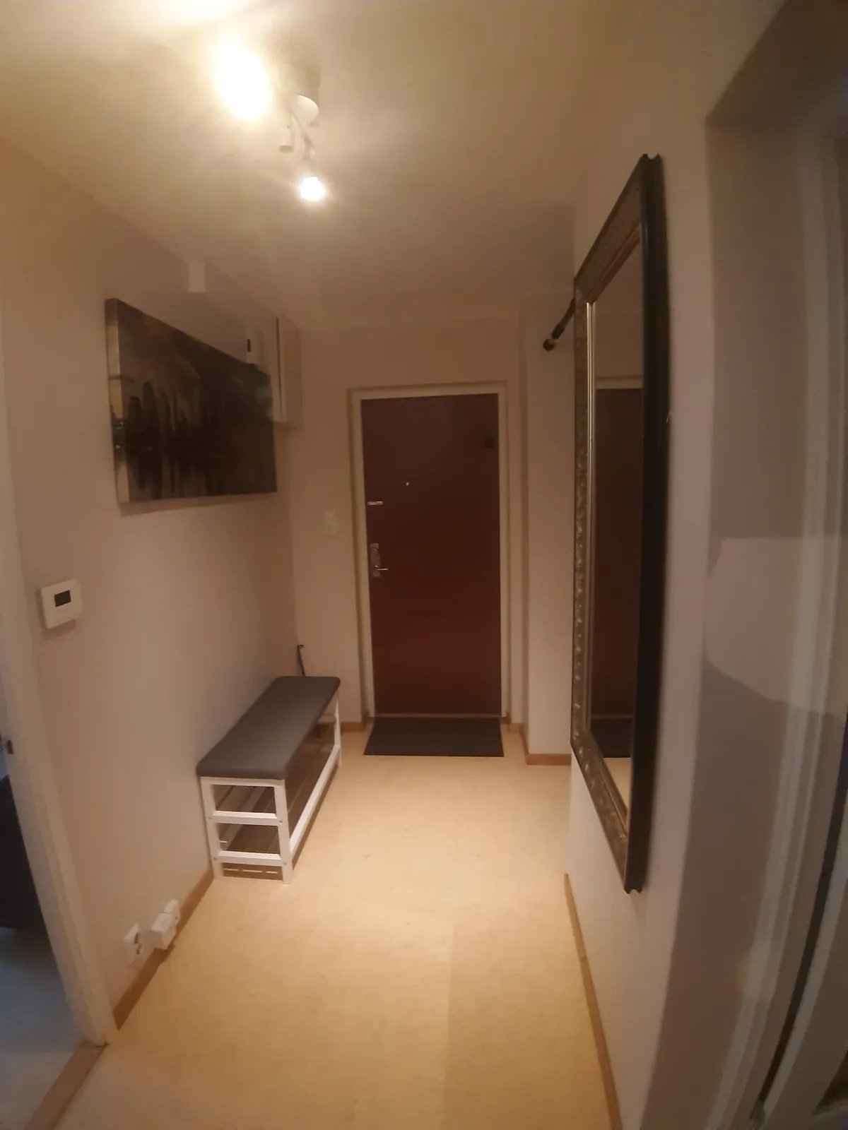 Hyreslägenhet på Upplands Väsby i upplands-vasby