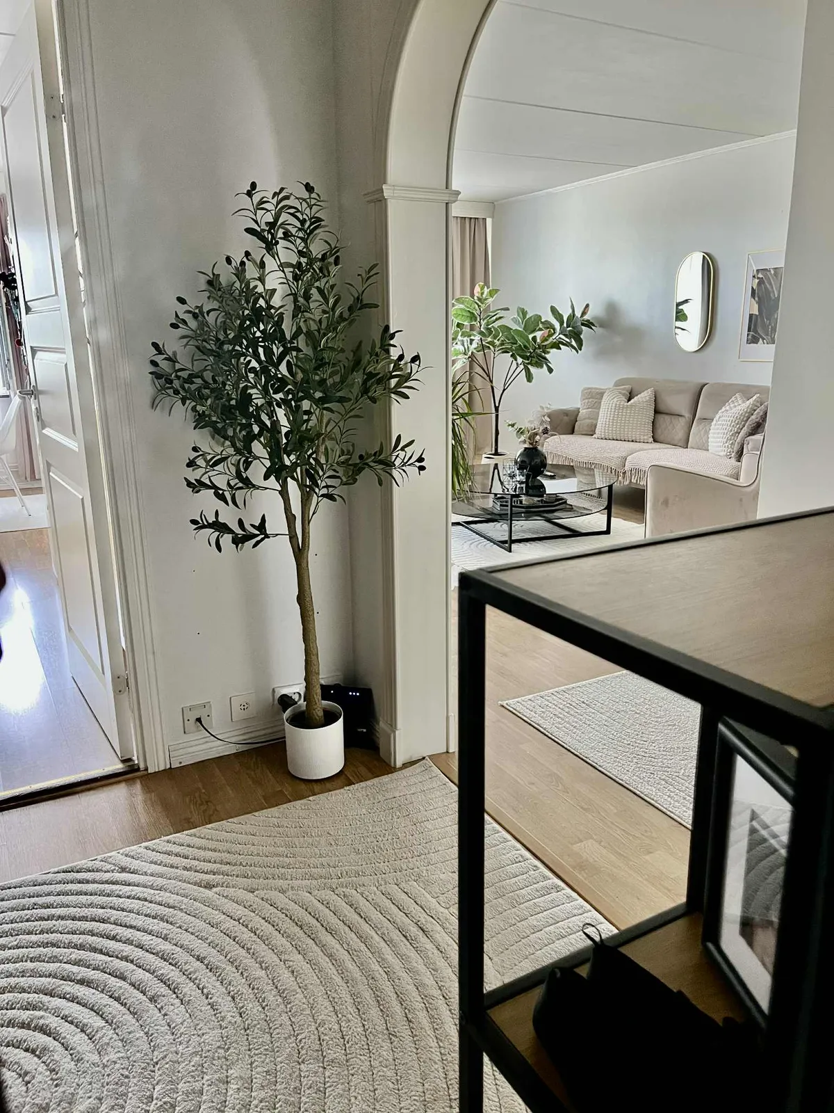 Hyreslägenhet på Märsta i marsta