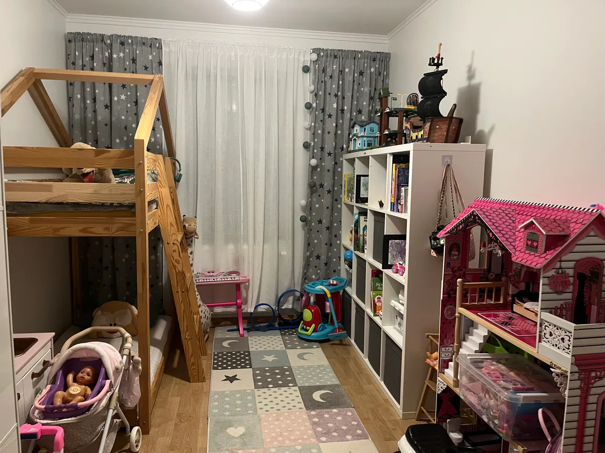 Hyreslägenhet på Märsta i marsta