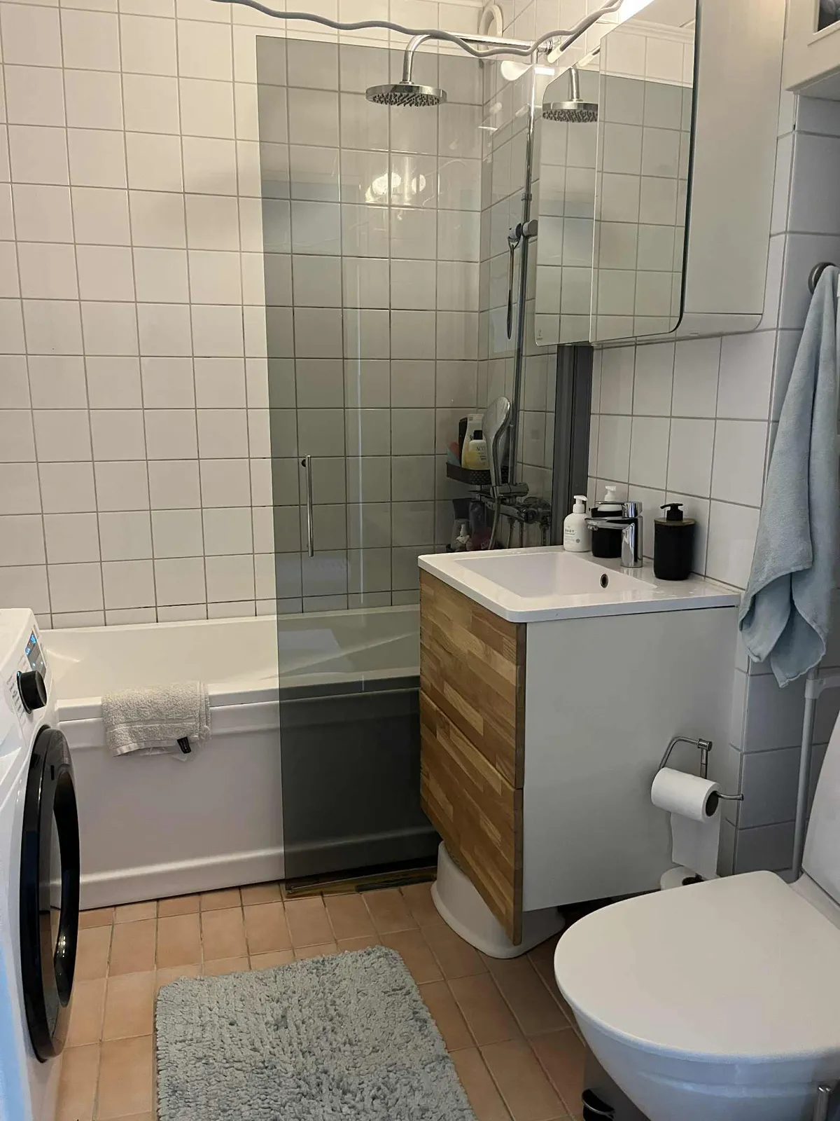 Hyreslägenhet på Märsta i marsta