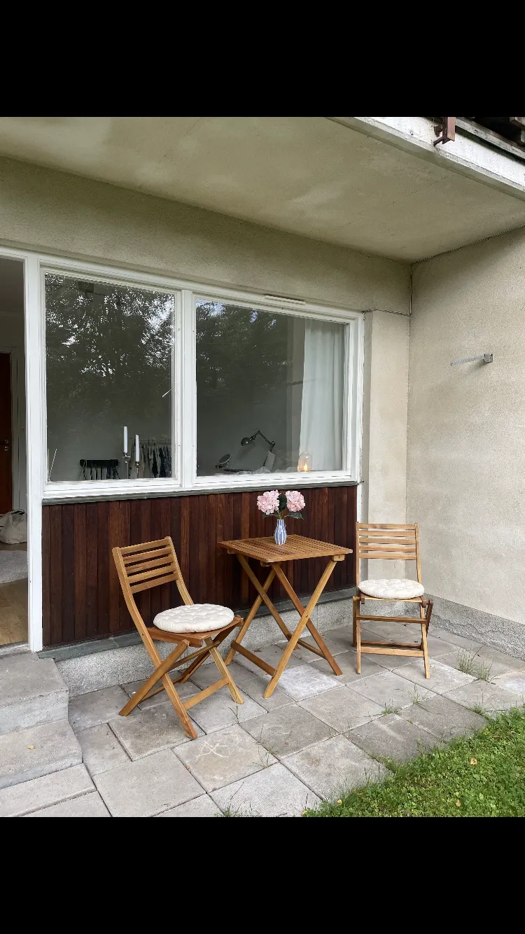 Hyreslägenhet på Danderyd i danderyd