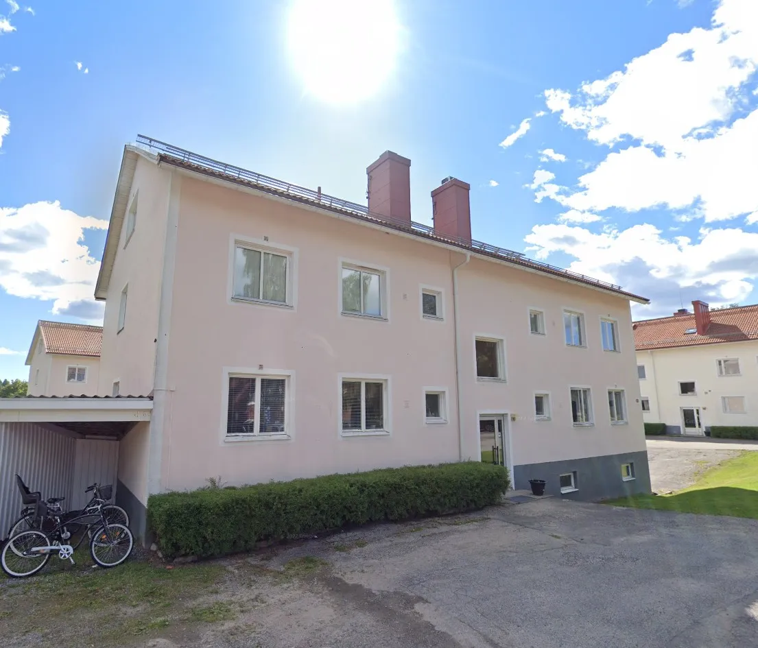 Hyreslägenhet på Sundsvall i sundsvall