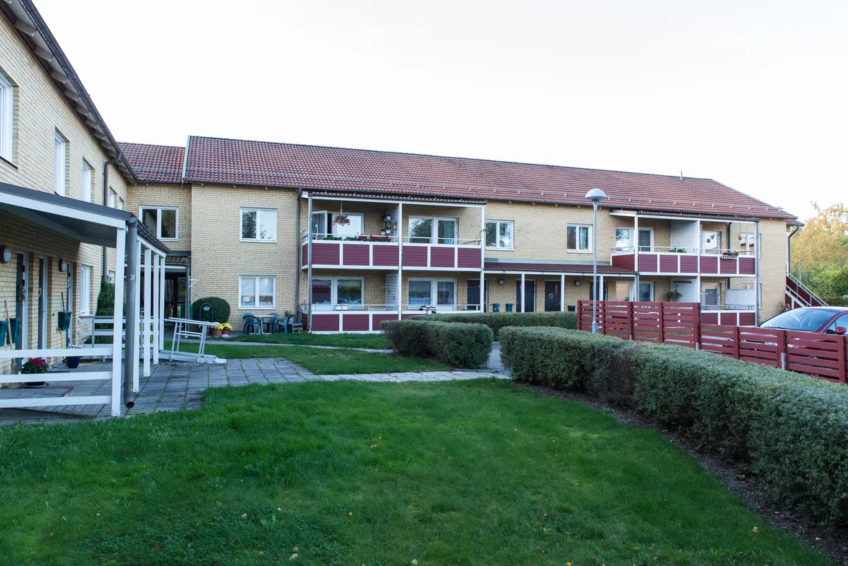 Hyreslägenhet på Stallarholmen i stallarholmen