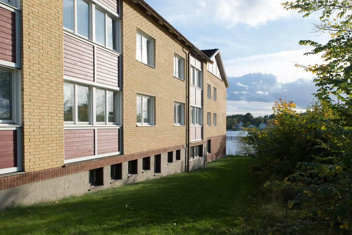 Hyreslägenhet på Stallarholmen i stallarholmen