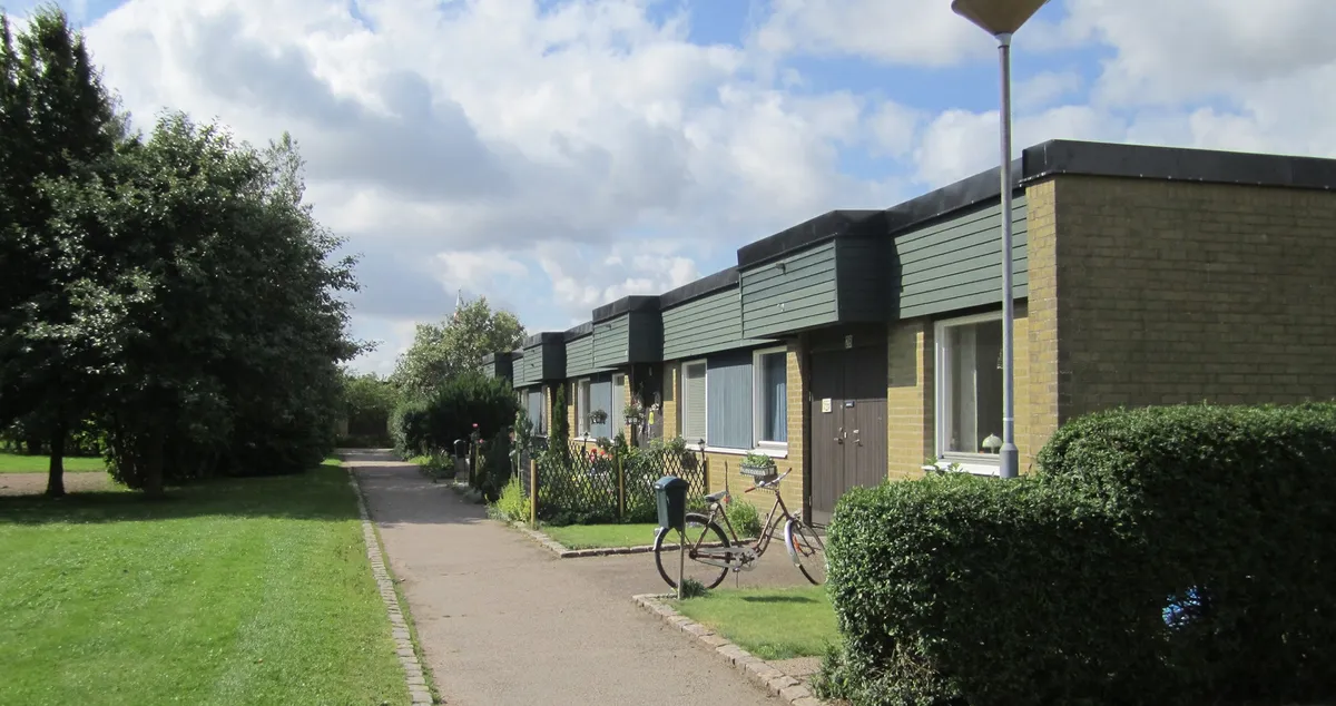 Hyreslägenhet på Åstorp i astorp