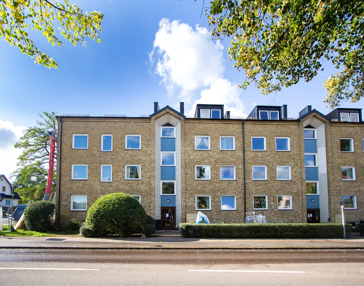 Hyreslägenhet på Åstorp i astorp