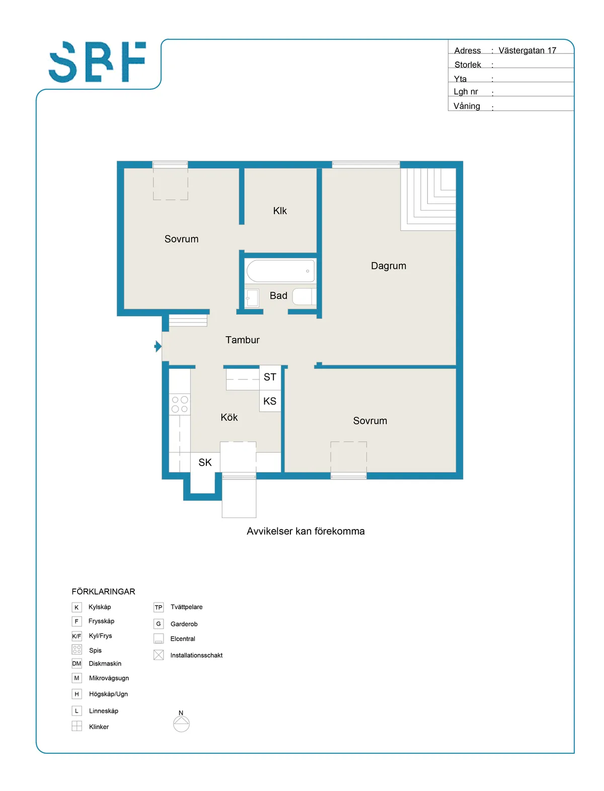 Hyreslägenhet på Åstorp i astorp