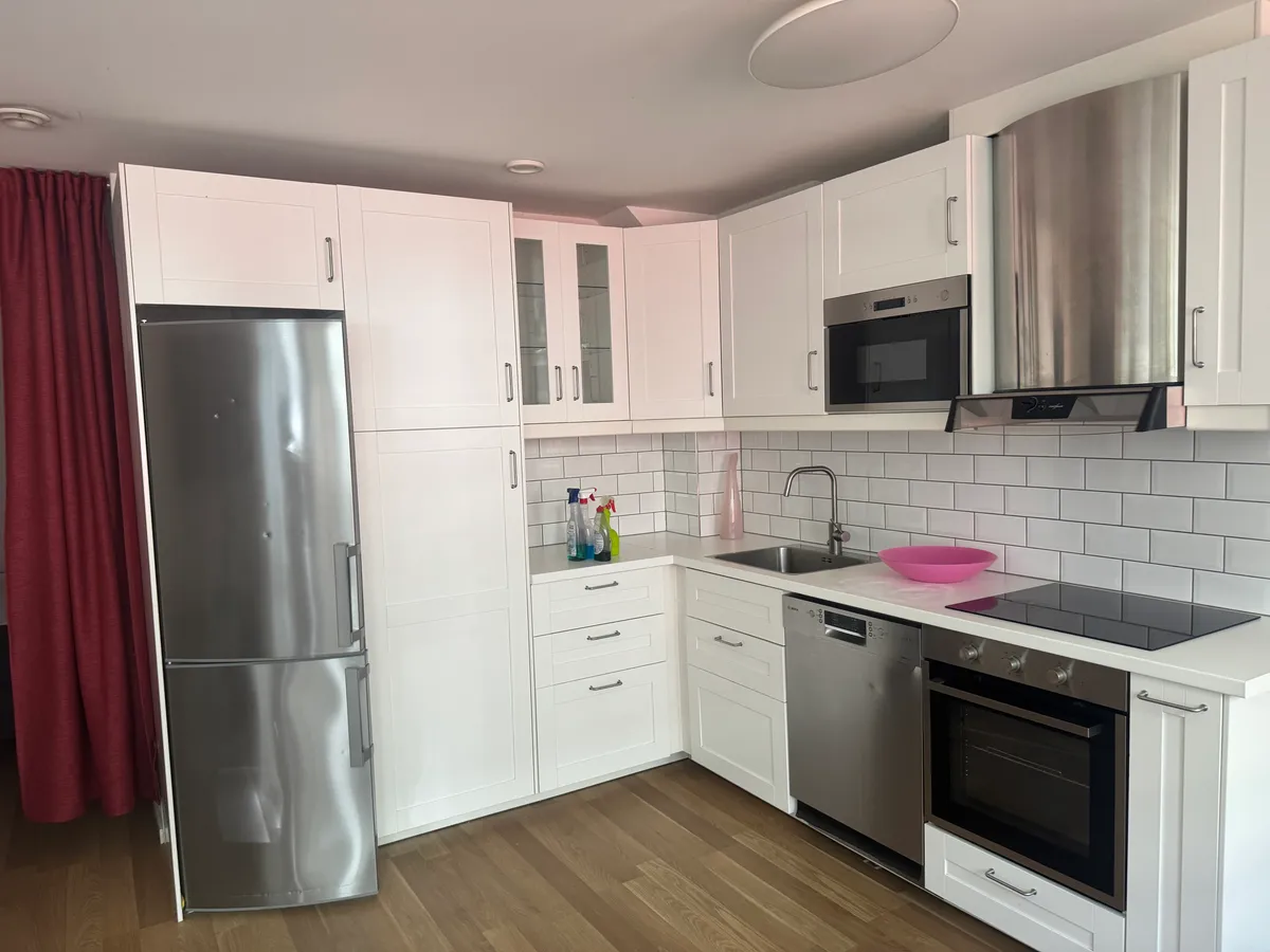 Hyreslägenhet på Lund i lund