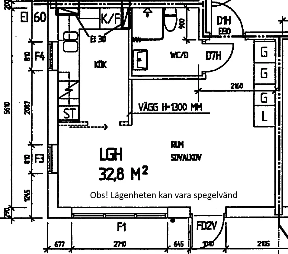 Hyreslägenhet på Halmstad i halmstad