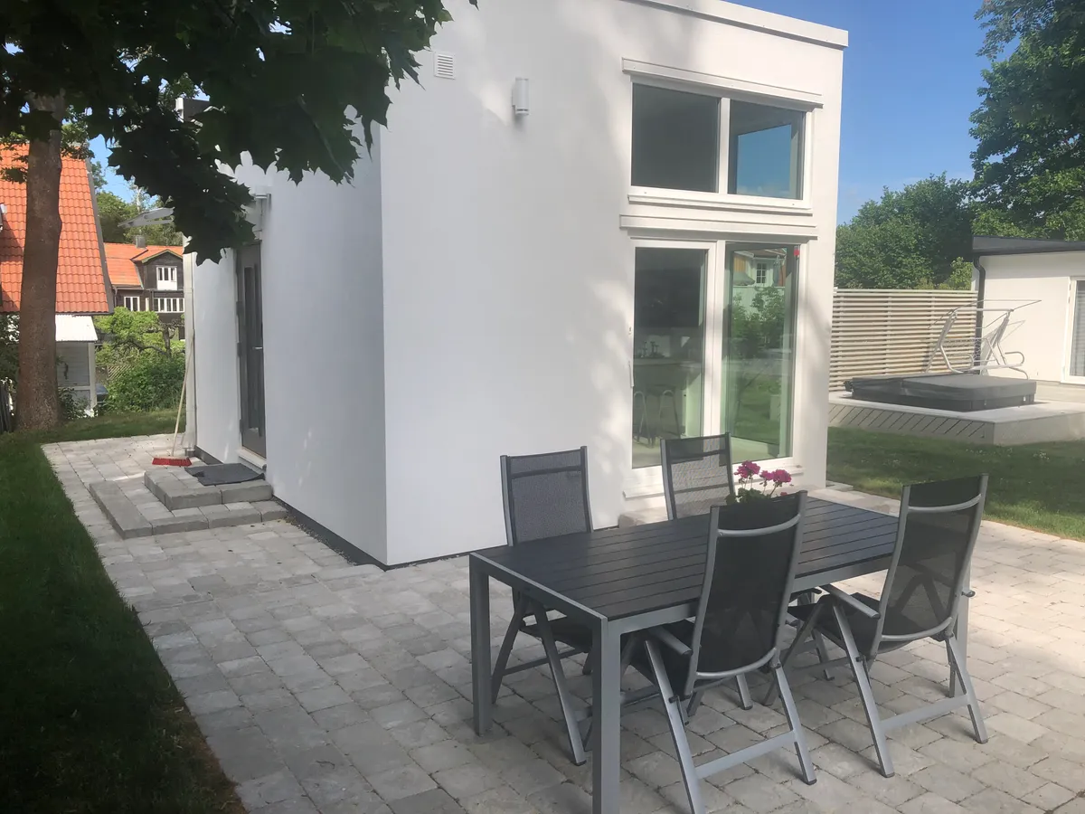 Hyresbostad på Spånga i spanga