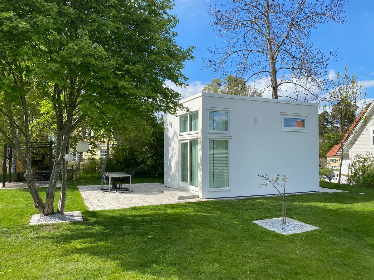 Hyresbostad på Spånga i spanga