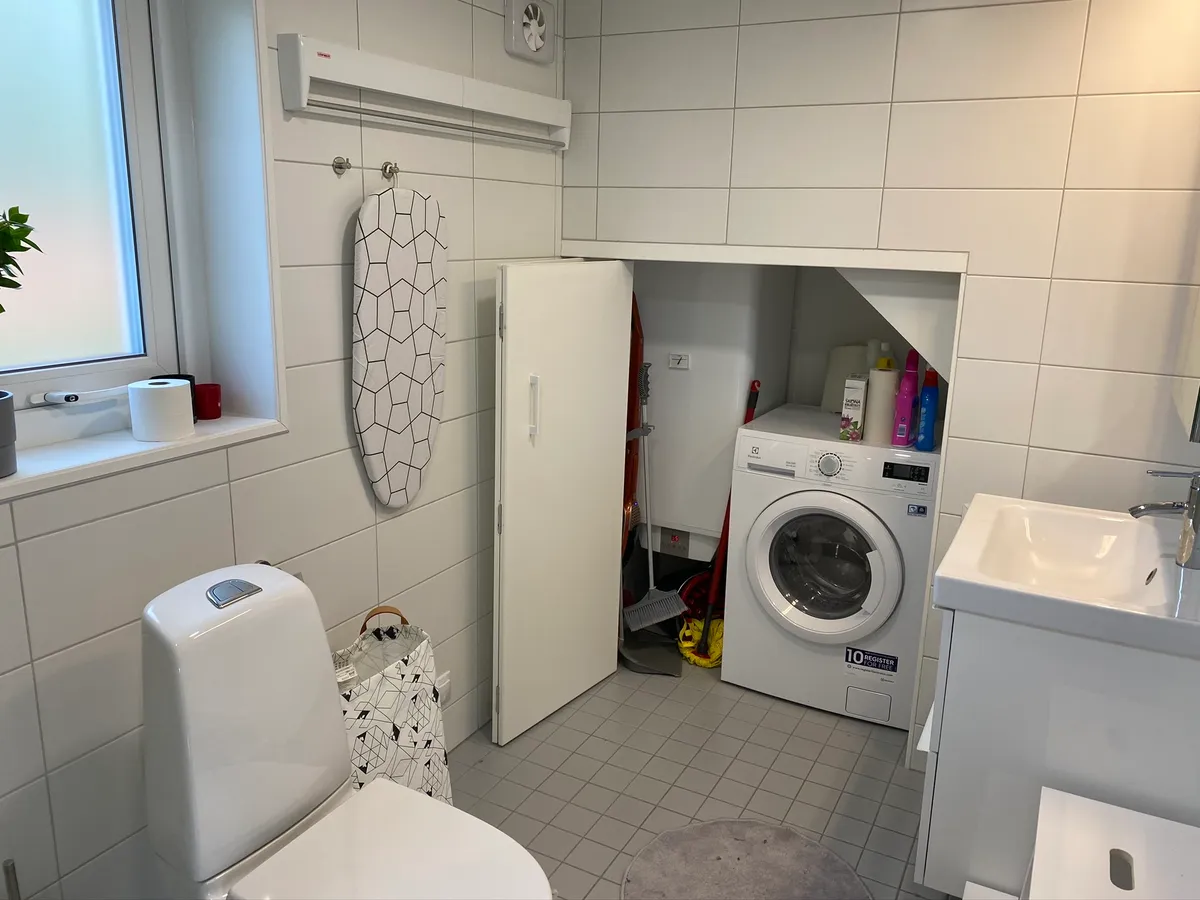 Hyresbostad på Spånga i spanga