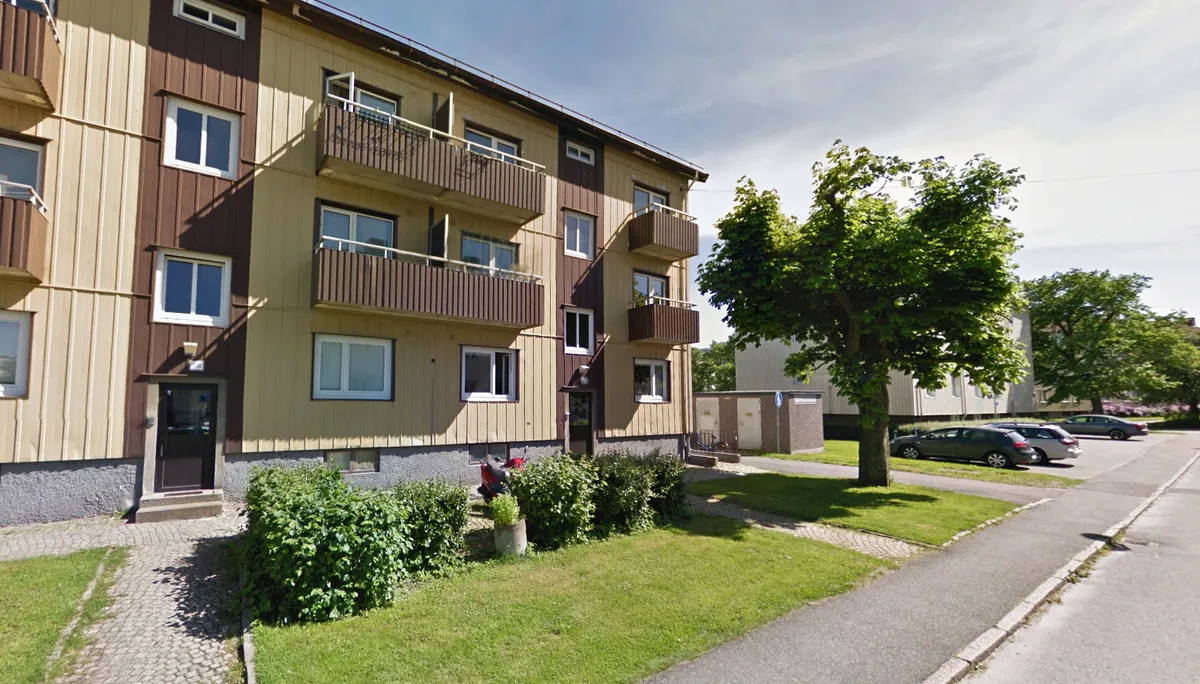 Hyreslägenhet på Göteborg i goteborg