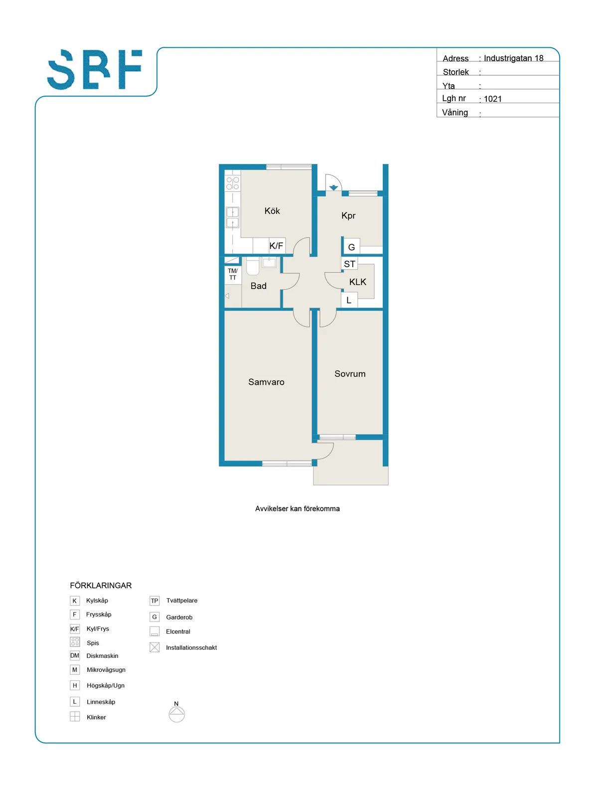 Hyreslägenhet på Helsingborg i helsingborg