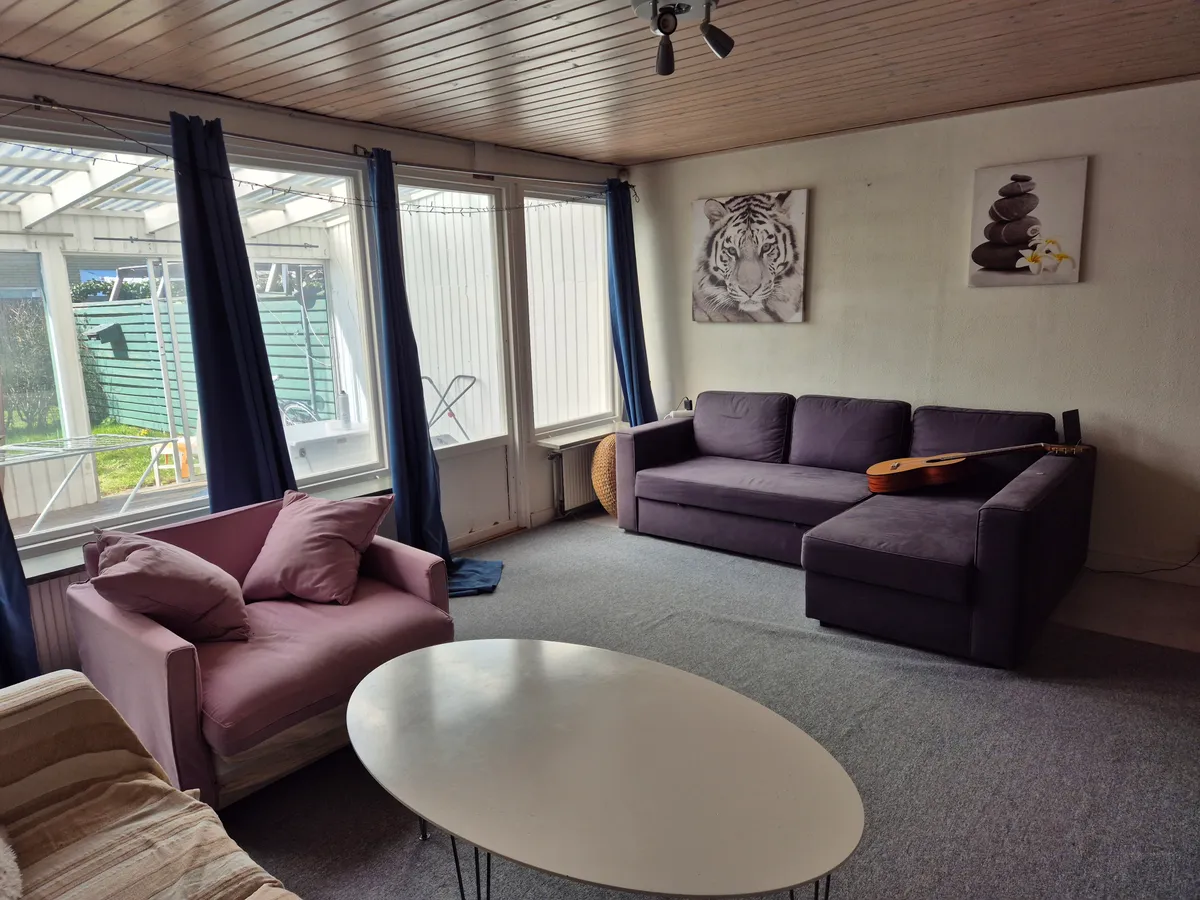 Hyreslägenhet på Bara i bara