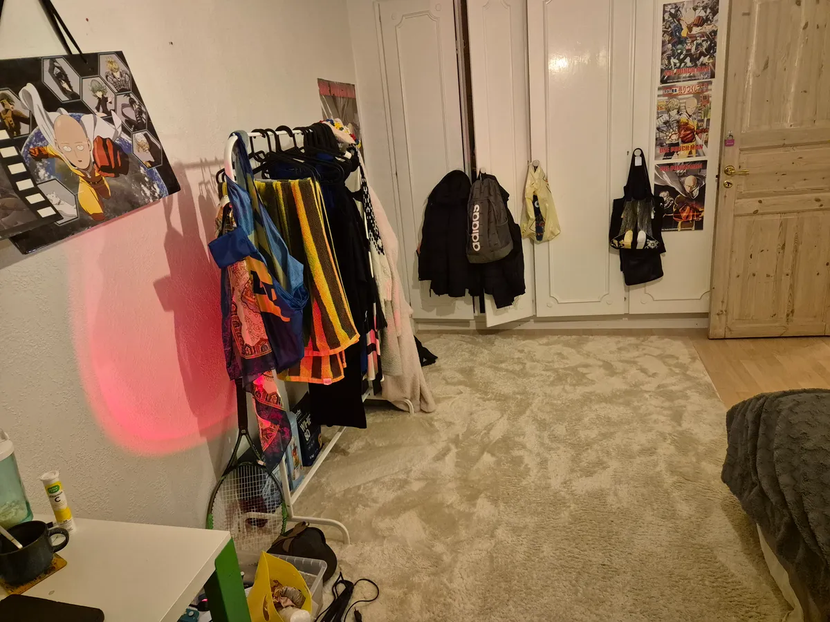 Hyreslägenhet på Bara i bara