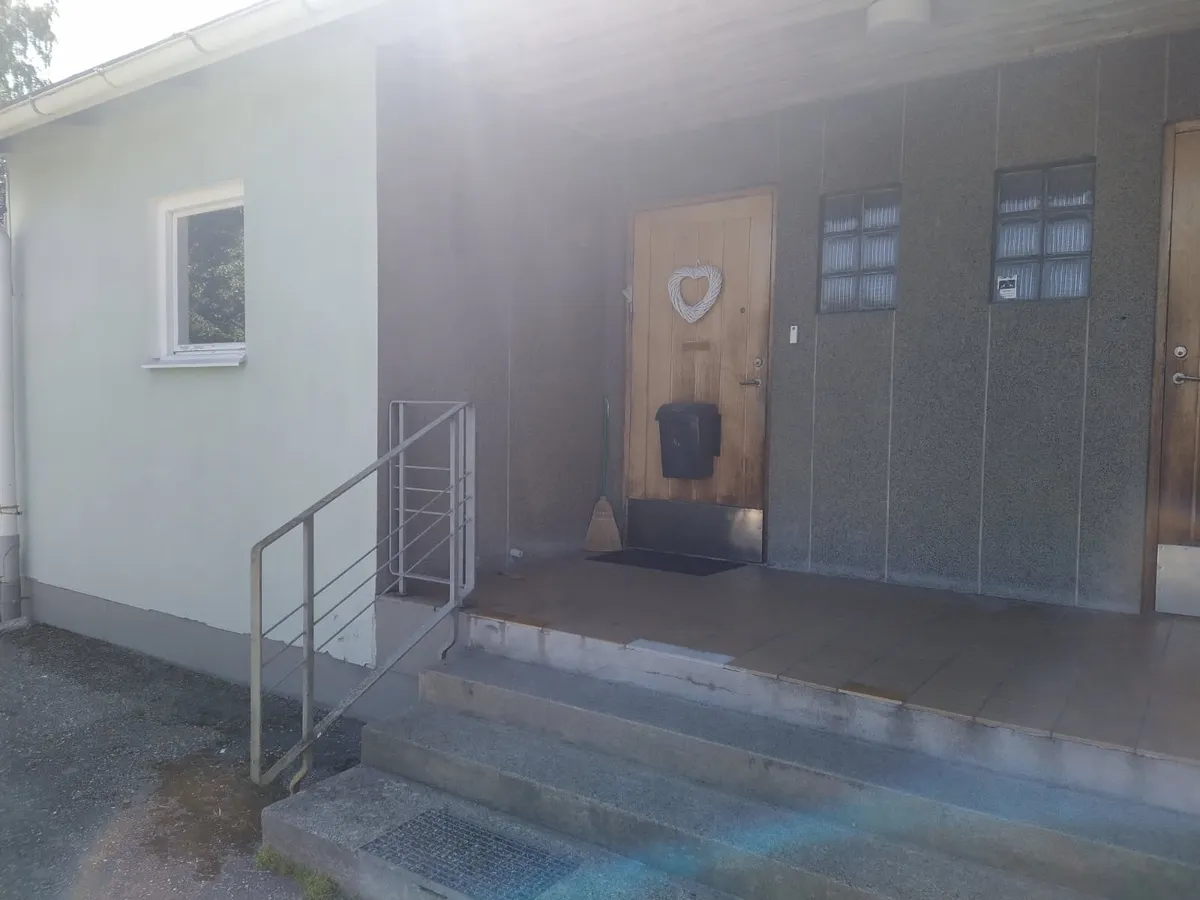 Hyreslägenhet på Kvissleby i kvissleby