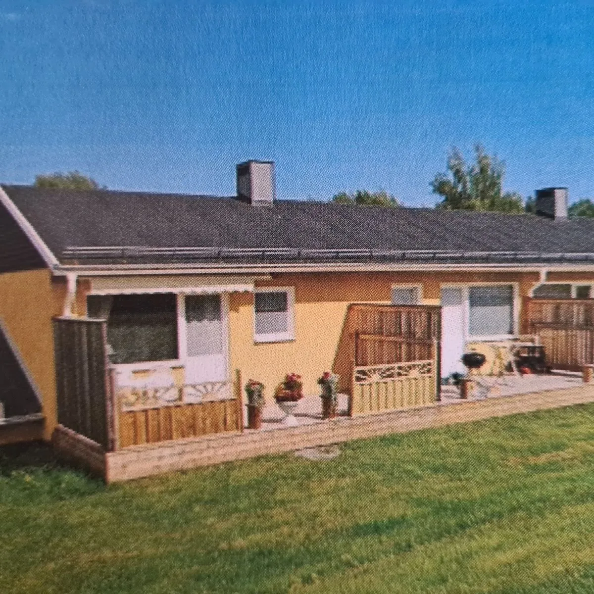 Hyreslägenhet på Kvissleby i kvissleby