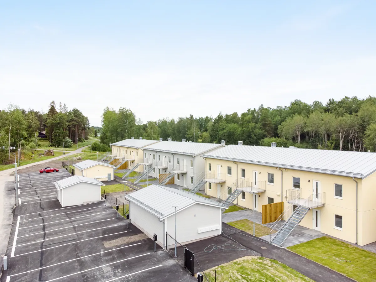 Hyreslägenhet på Eskilstuna i eskilstuna