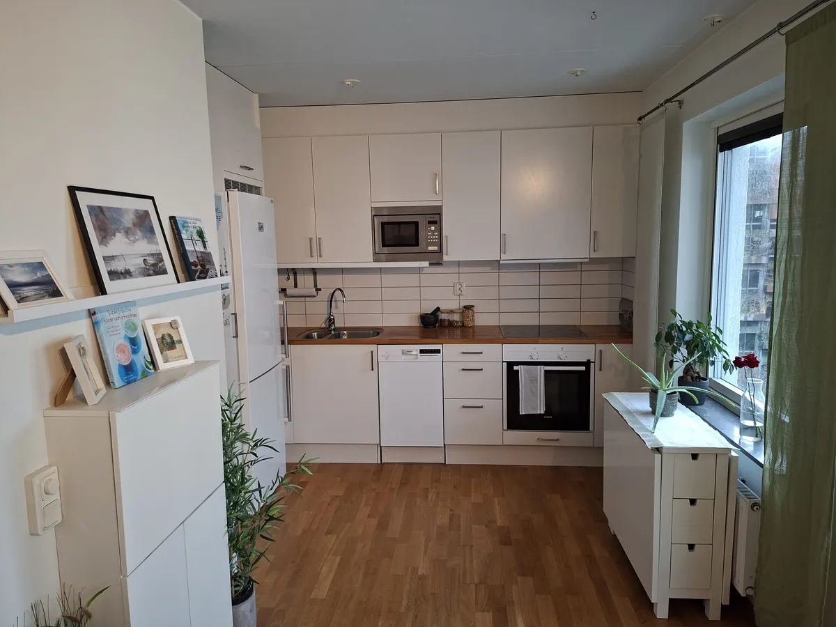 Hyreslägenhet på Malmö i malmo