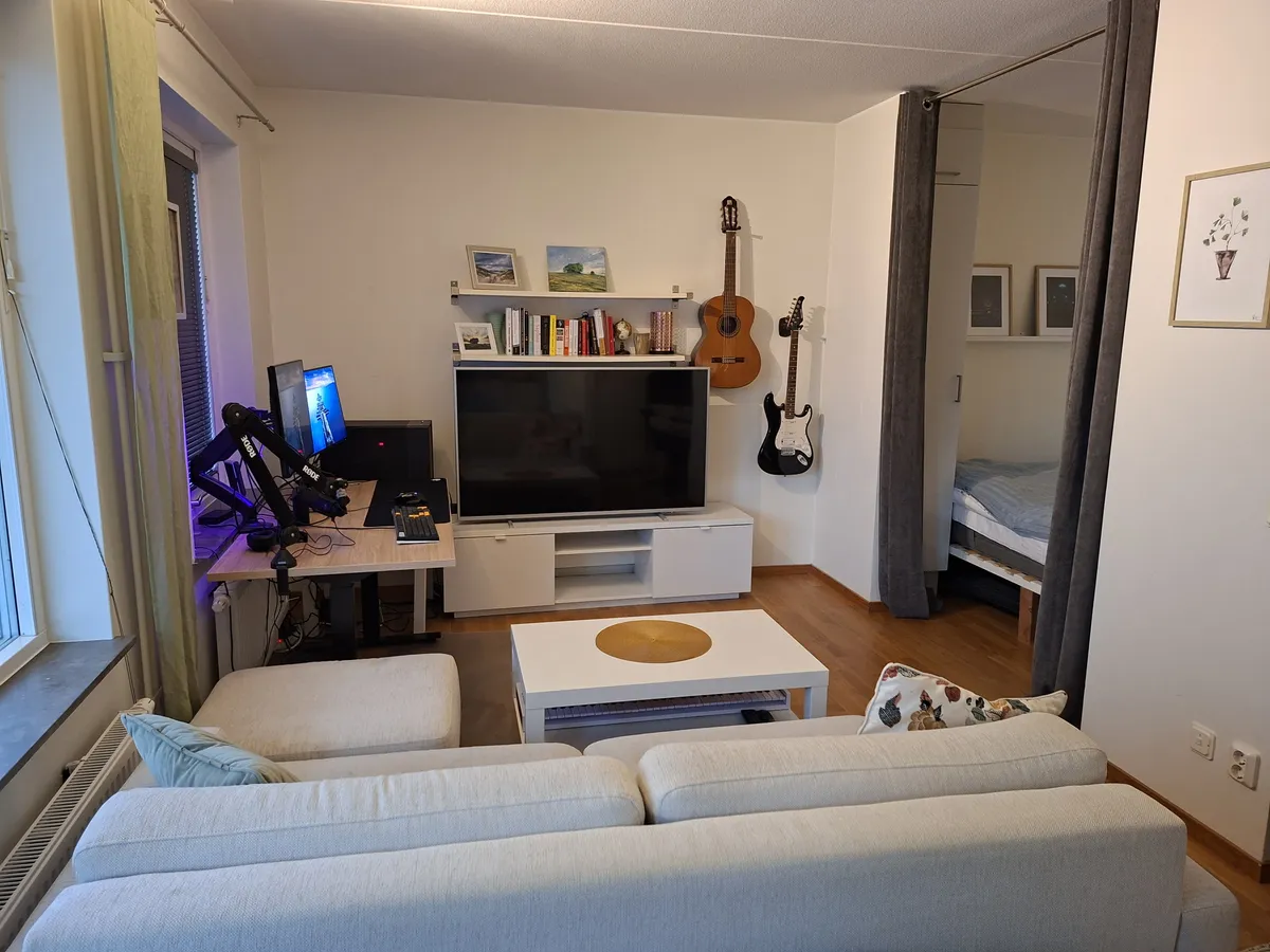 Hyreslägenhet på Malmö i malmo