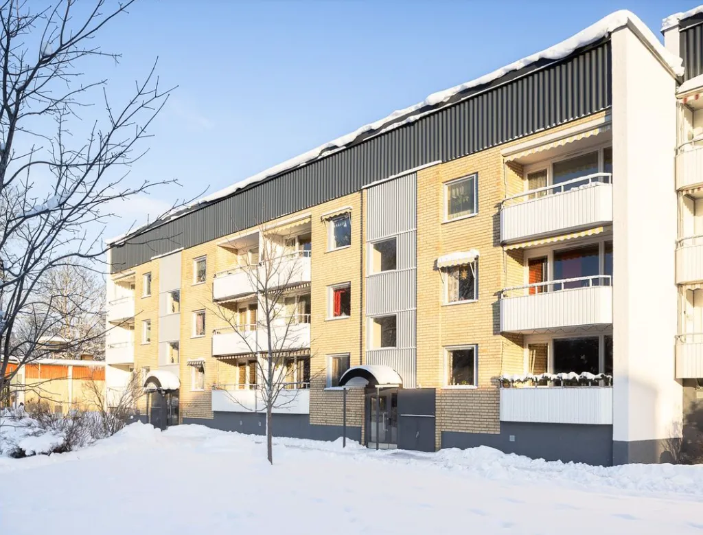 Hyreslägenhet på Uppsala i uppsala