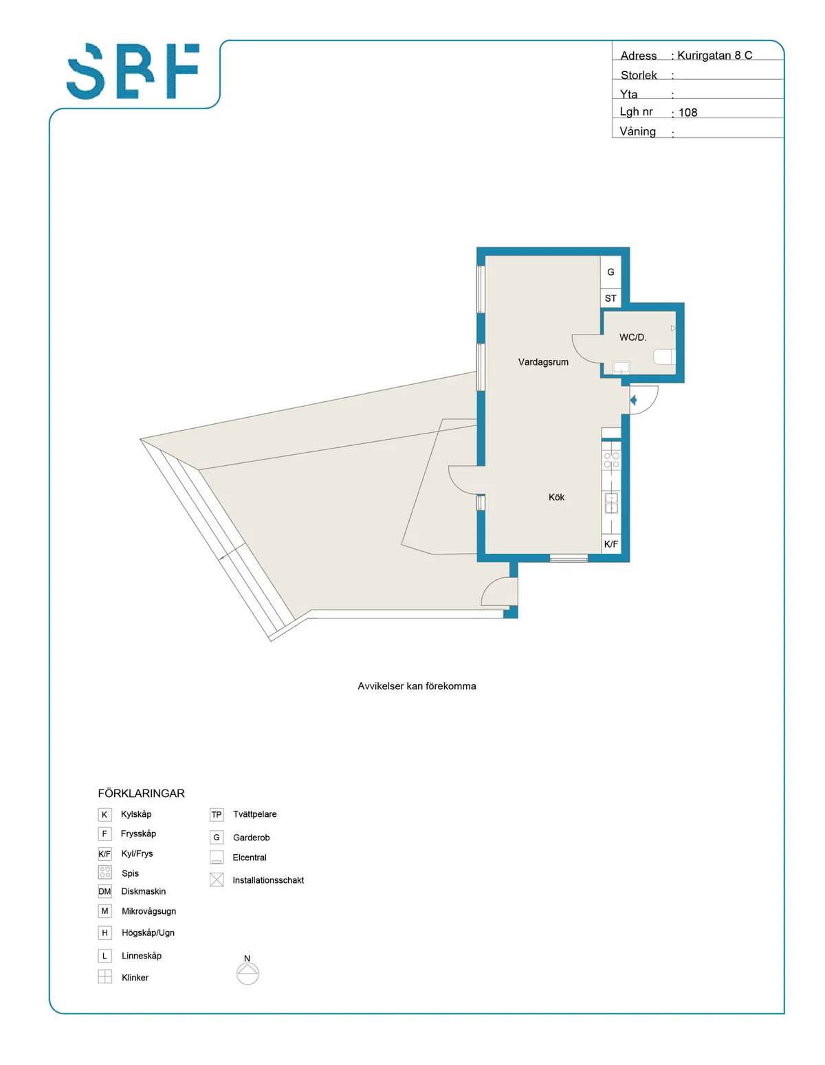 Hyreslägenhet på Helsingborg i helsingborg