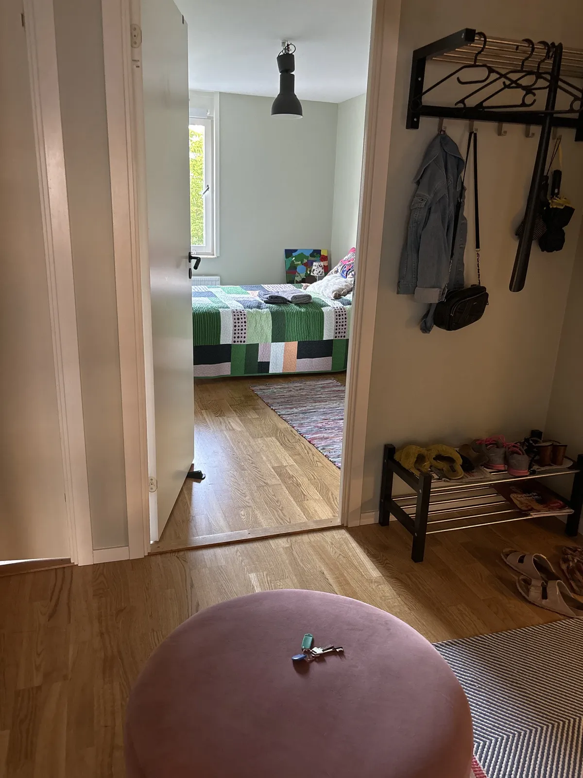 Hyreslägenhet på Stockholm i stockholm