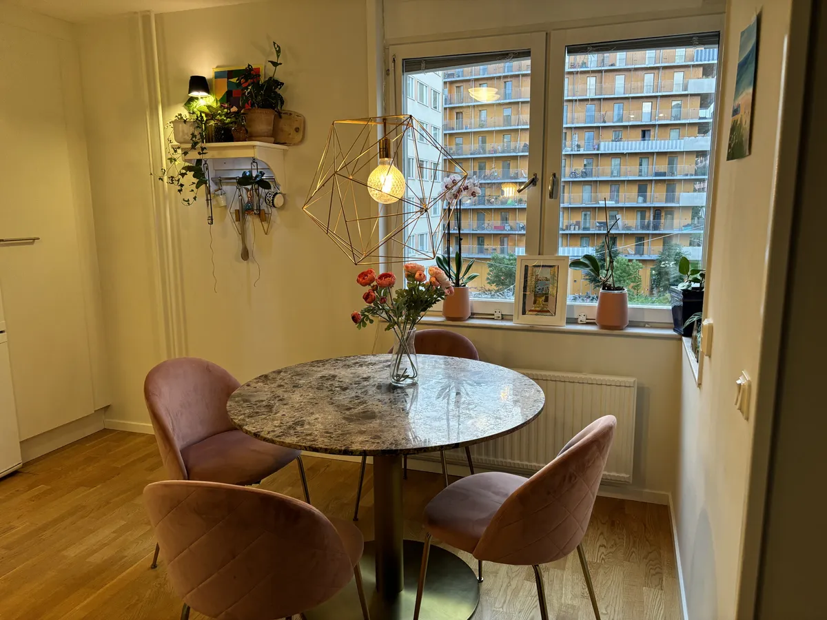 Hyreslägenhet på Stockholm i stockholm