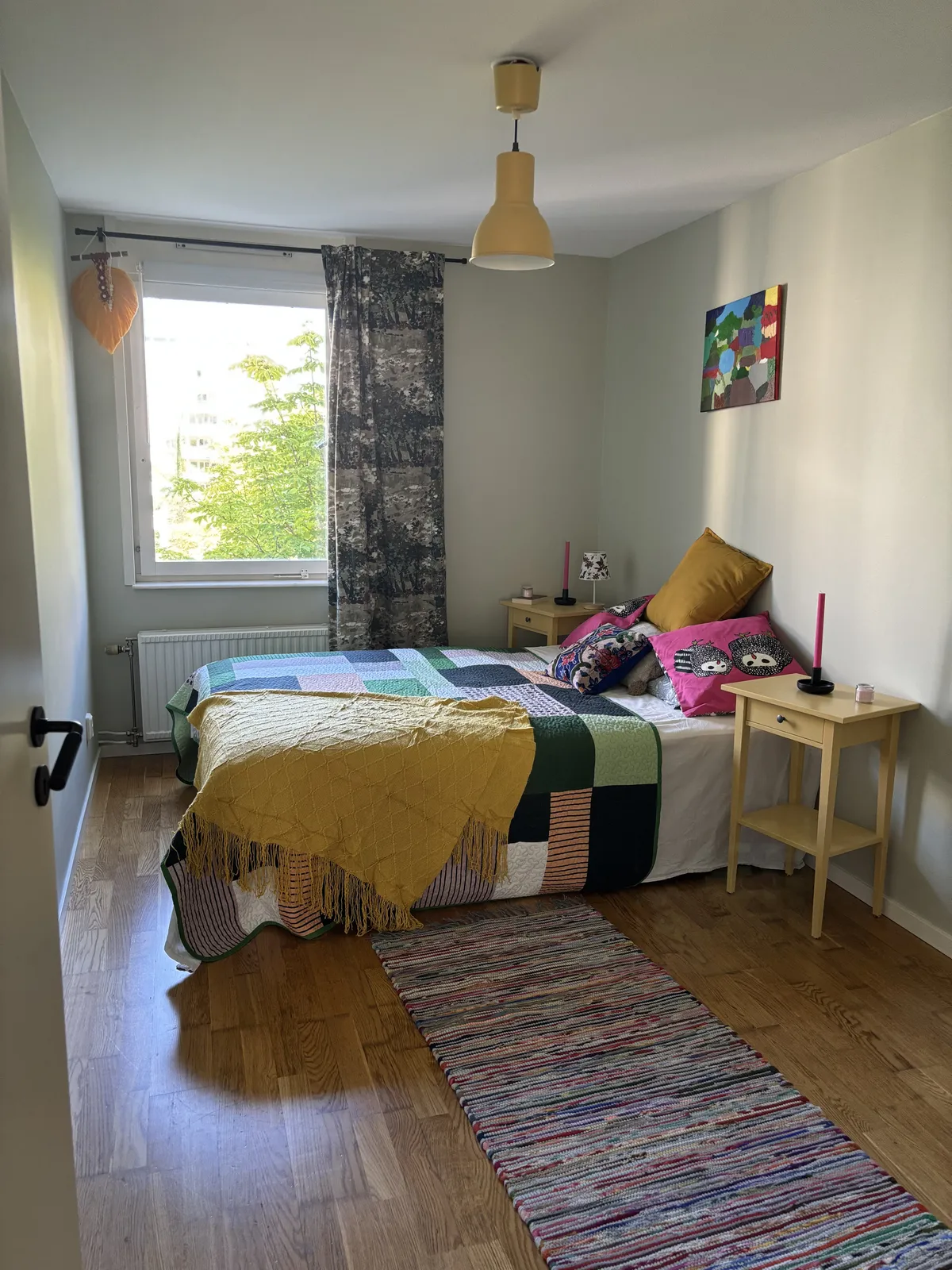 Hyreslägenhet på Stockholm i stockholm