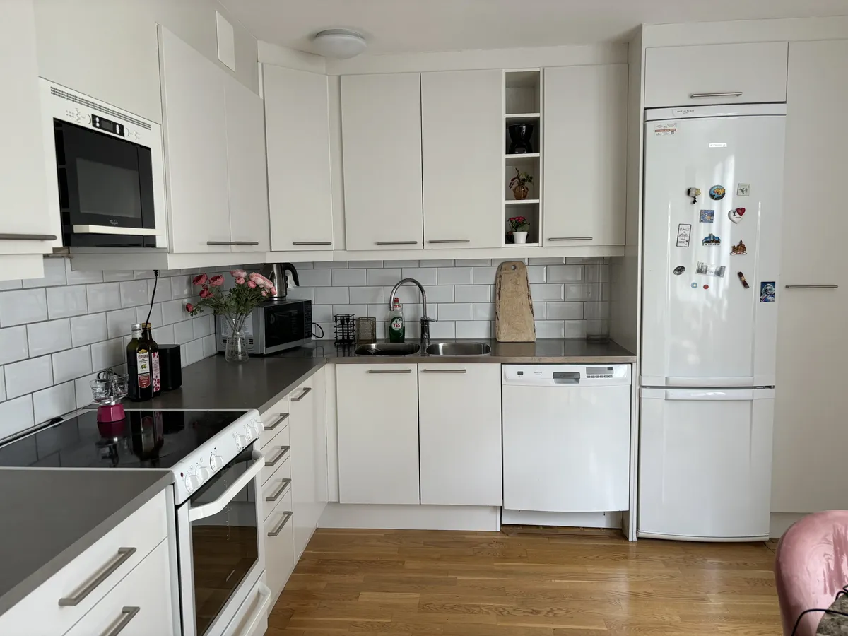 Hyreslägenhet på Stockholm i stockholm