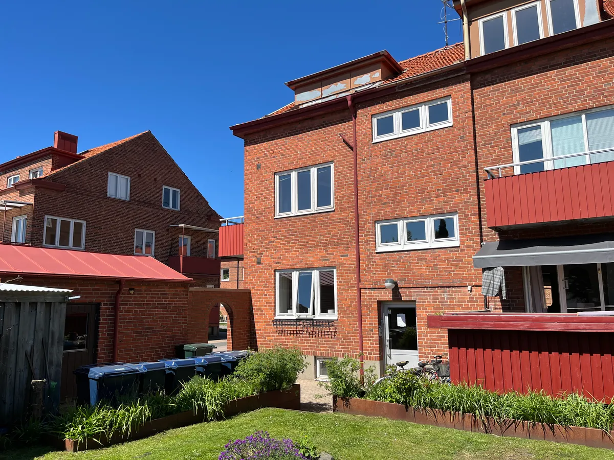 Hyreslägenhet på Landskrona i landskrona