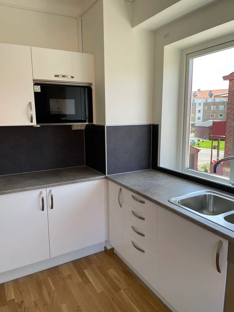 Hyreslägenhet på Landskrona i landskrona