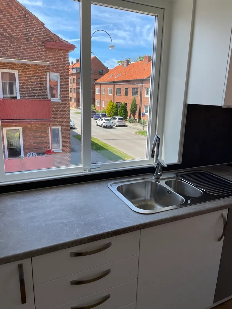 Hyreslägenhet på Landskrona i landskrona