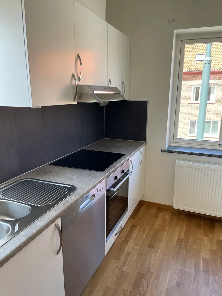 Hyreslägenhet på Landskrona i landskrona
