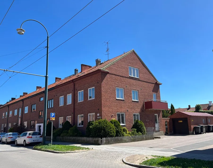 Hyreslägenhet på Landskrona i landskrona