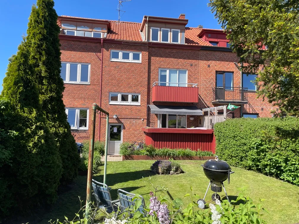 Hyreslägenhet på Landskrona i landskrona