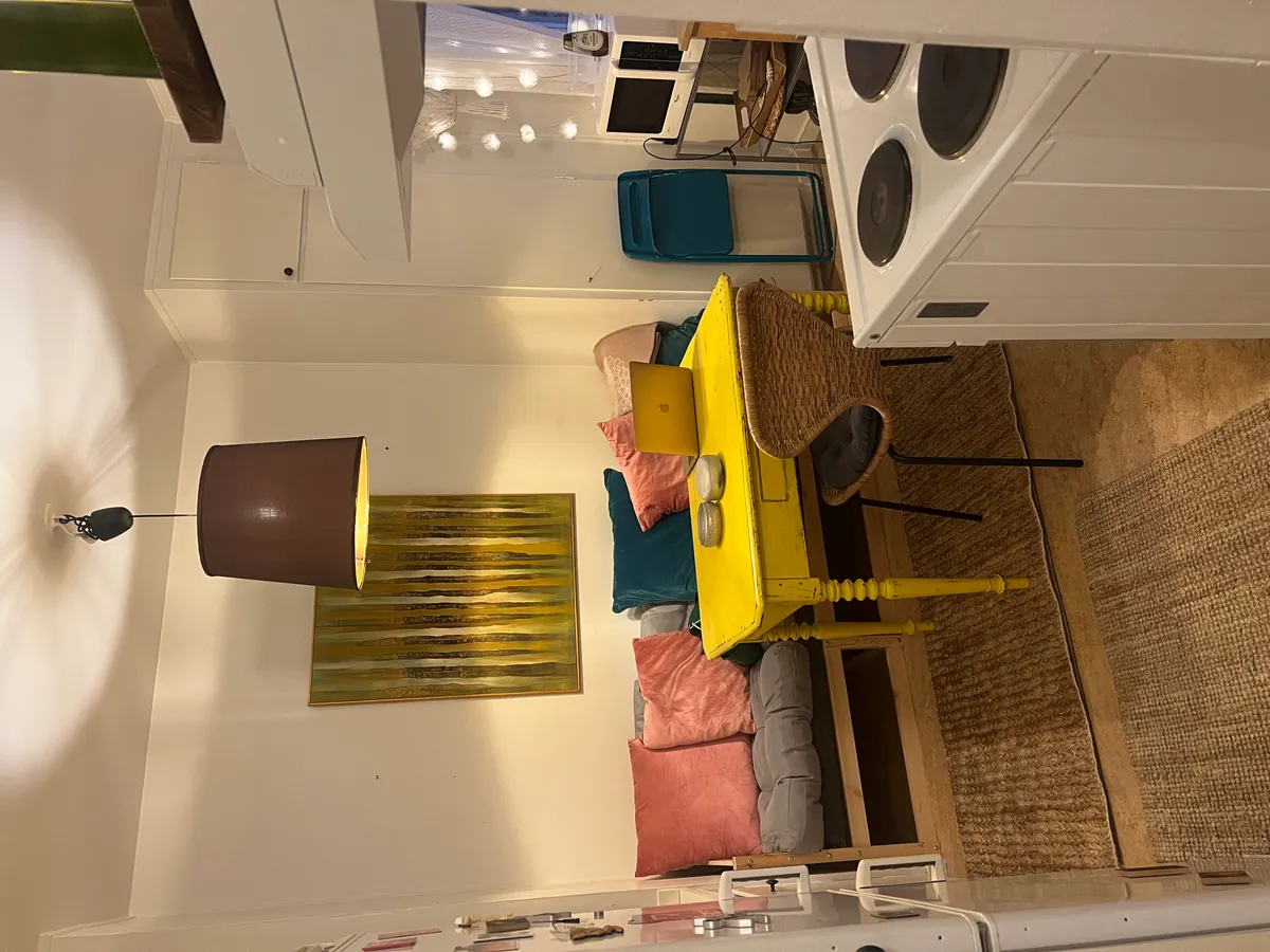 Hyreslägenhet på Enskede i enskede