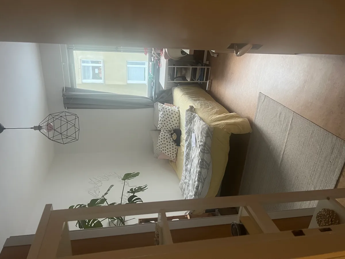 Hyreslägenhet på Enskede i enskede