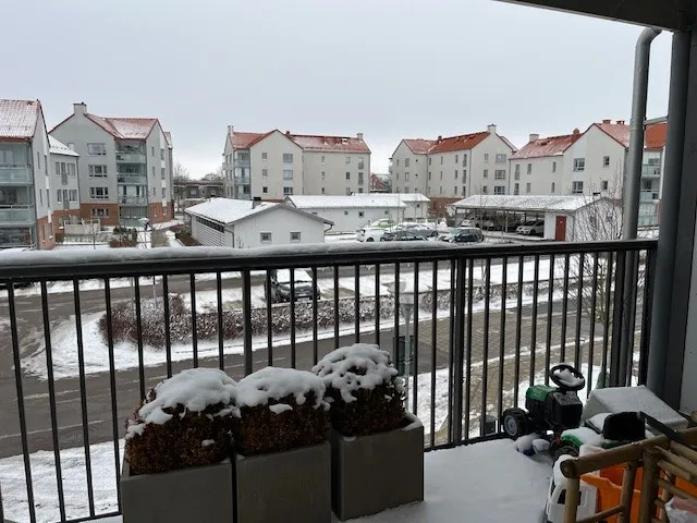 Hyreslägenhet på Kävlinge i kavlinge