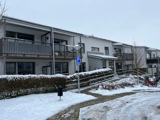 Hyreslägenhet på Kävlinge i kavlinge