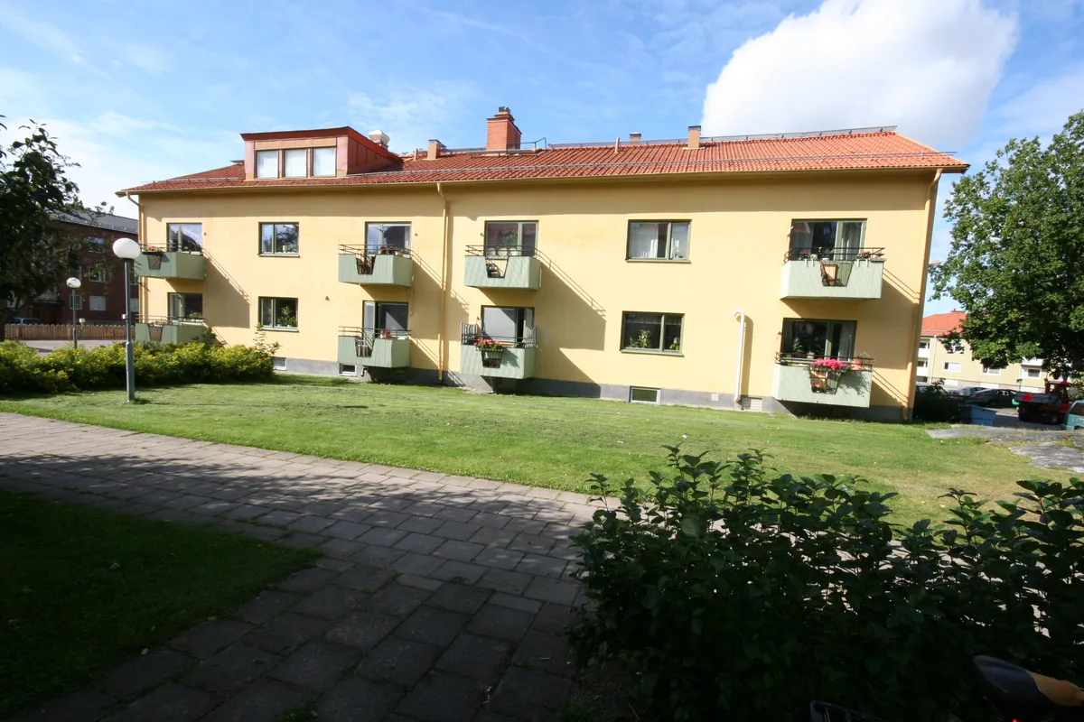 Hyreslägenhet på Eskilstuna i eskilstuna