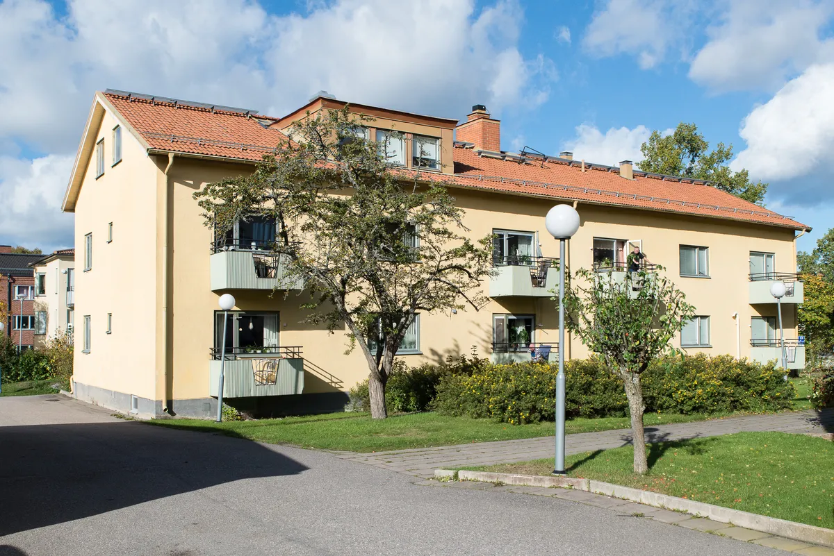 Hyreslägenhet på Eskilstuna i eskilstuna