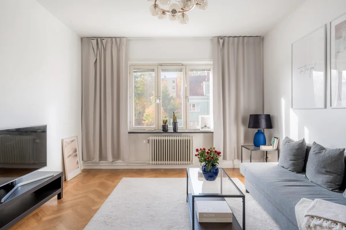 Hyreslägenhet på Nyköping i nykoping