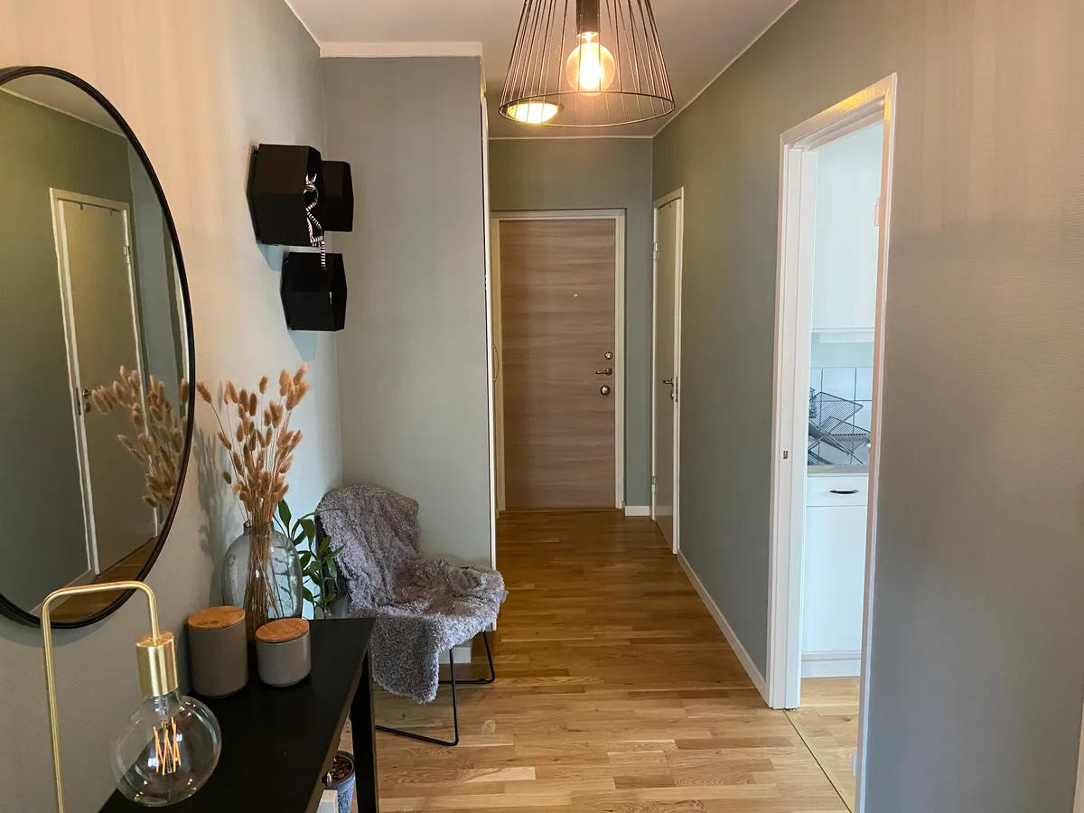 Hyreslägenhet på Skara i skara