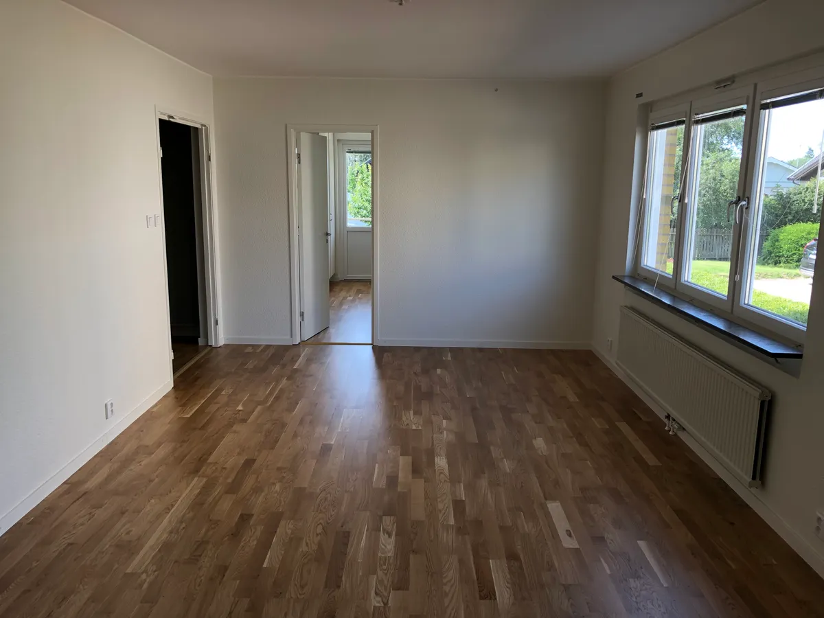 Hyreslägenhet på Skara i skara