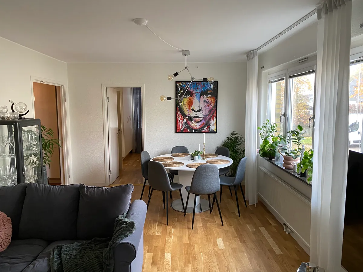 Hyreslägenhet på Skara i skara