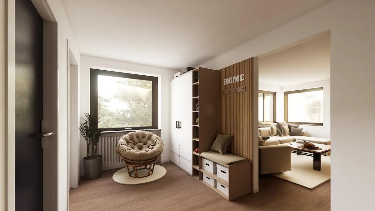 Hyreslägenhet på Trelleborg i trelleborg