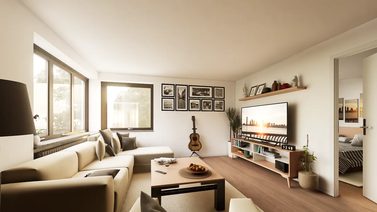 Hyreslägenhet på Trelleborg i trelleborg